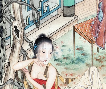 五华-中国古代的压箱底儿春宫秘戏图，具体有什么功效，为什么这么受欢迎？